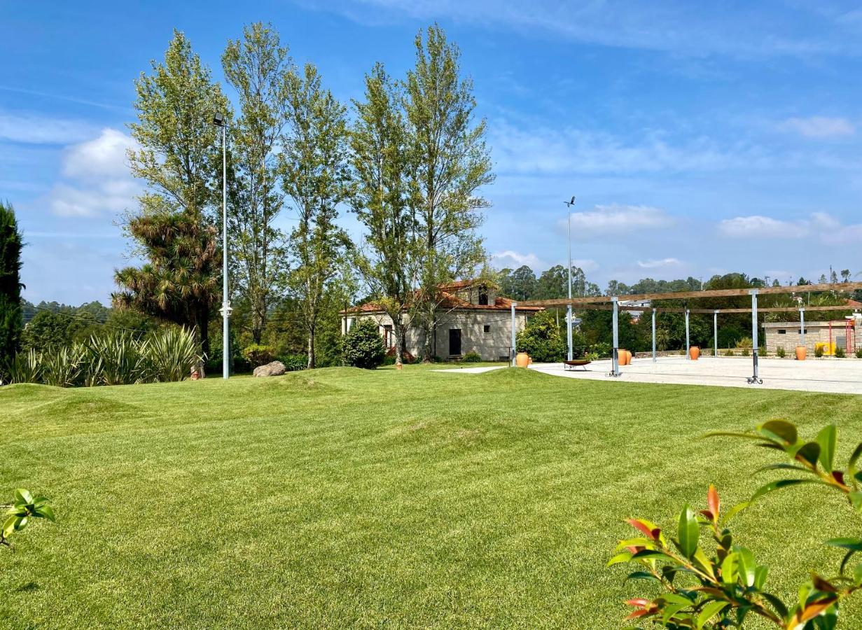 Hotel De Charme Quinta Do Pinheiro Freamunde Exterior foto