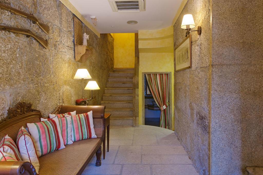 Hotel De Charme Quinta Do Pinheiro Freamunde Exterior foto